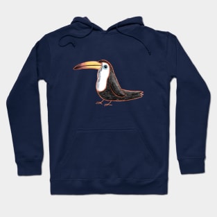 Little Toucan Hoodie